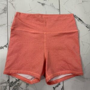 Women's Coral Shorts